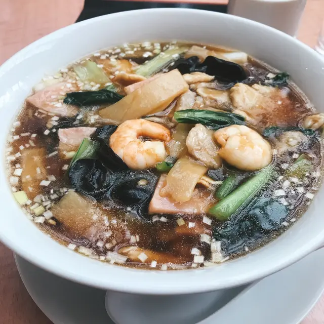 中国料理 桃鹿楼