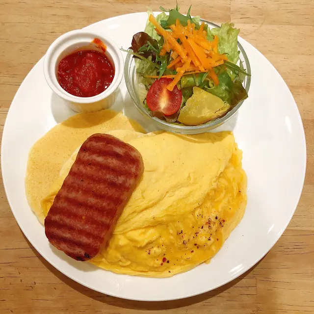 パンケーキママカフェ VoiVoi （ヴォイヴォイ）