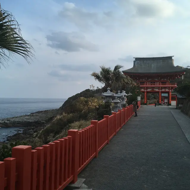 鵜戸神宮