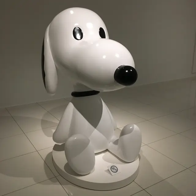 スヌーピーミュージアム
