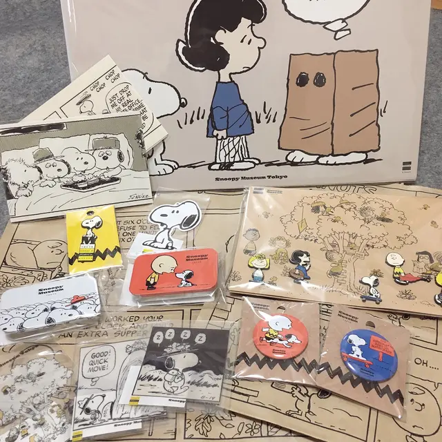 スヌーピーミュージアム