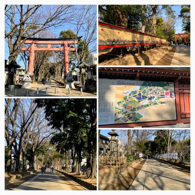 武蔵一宮 氷川神社