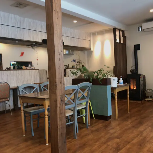 カフェレストラン きんぎょ食堂だいず