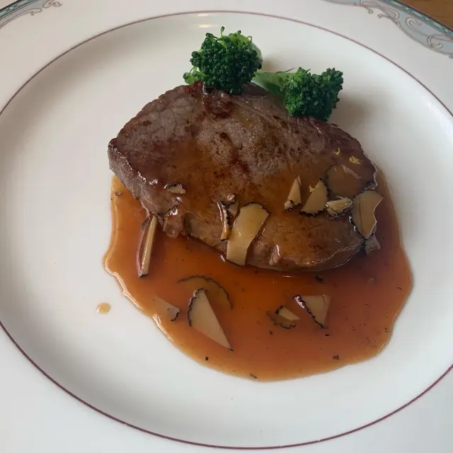 森のレストラン あれっと
