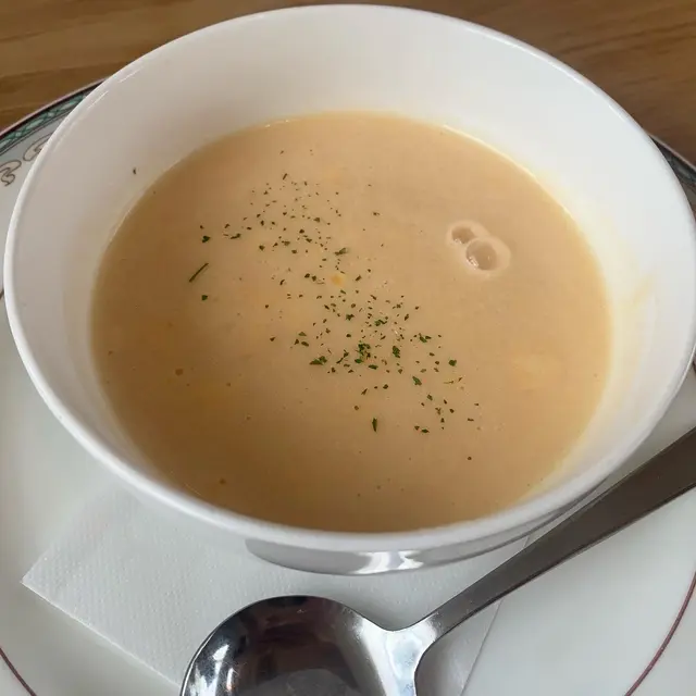 森のレストラン あれっと