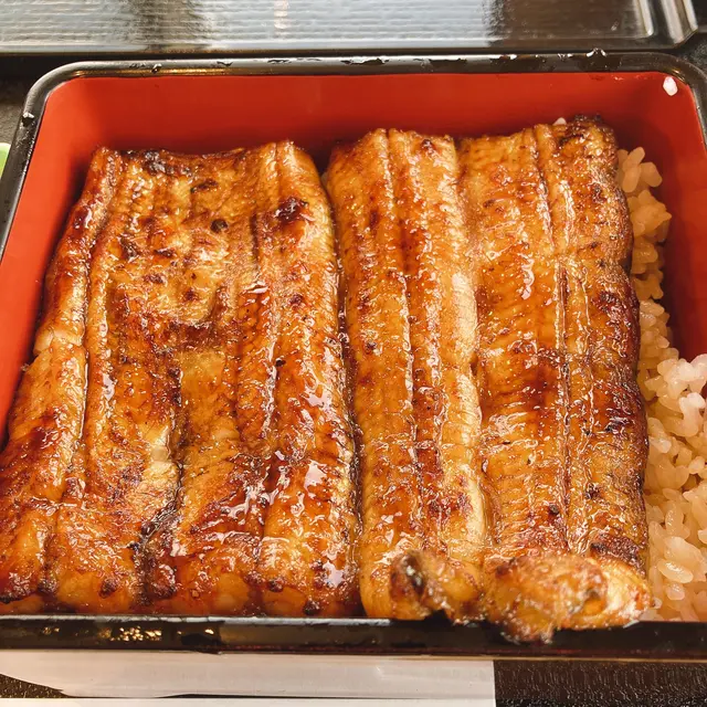 うなぎ成田新川