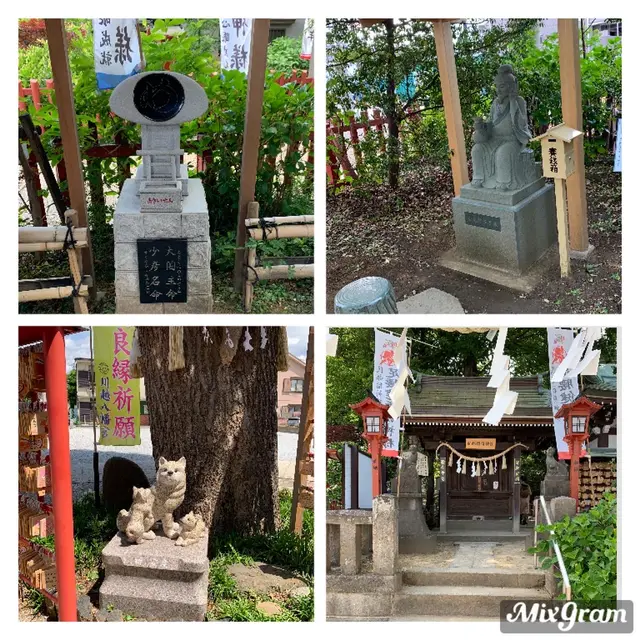 川越八幡宮