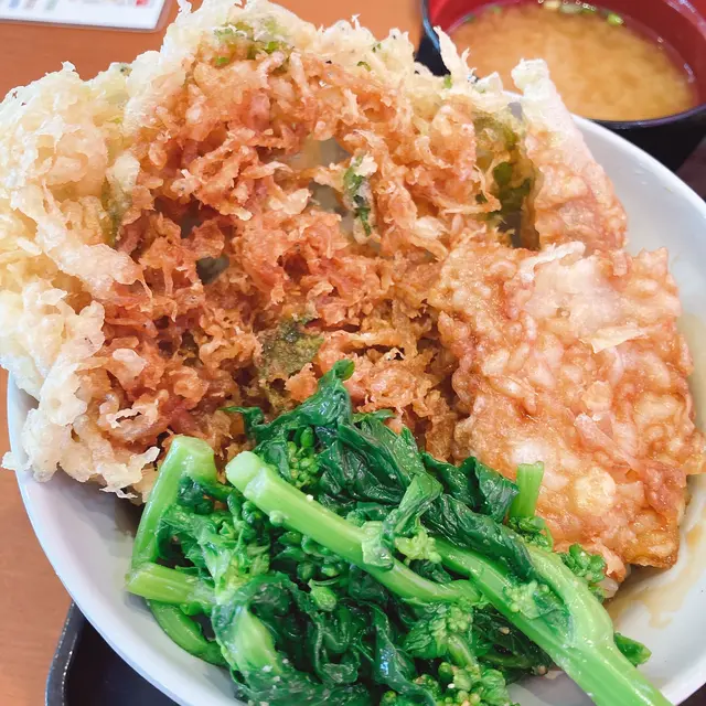 てんや ジョイフル本田富里店