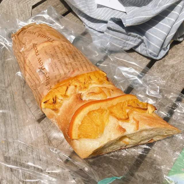 パン香房ベル・フルール