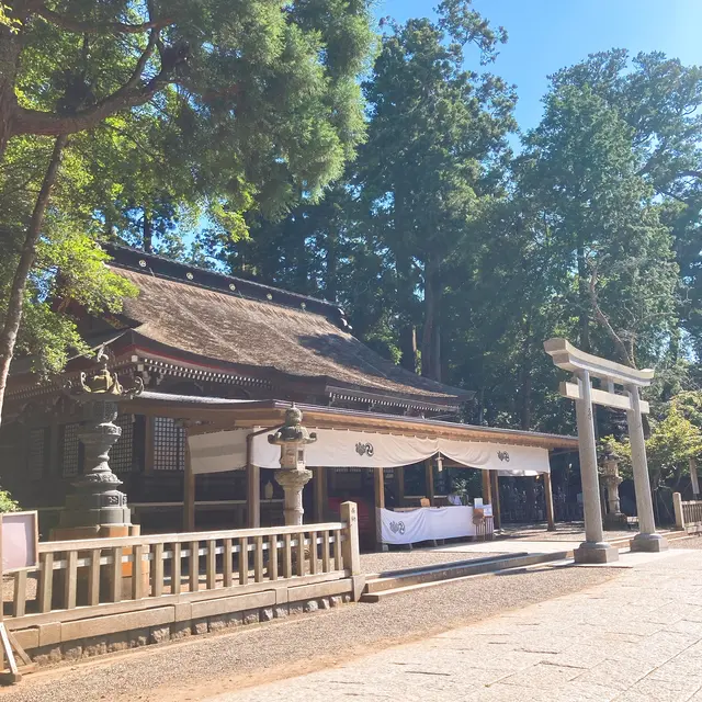 鹿島神宮