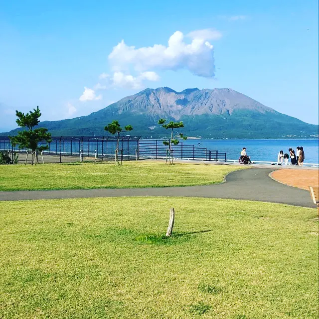 マリンポート鹿児島