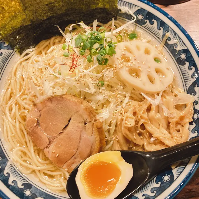 和風楽麺 四代目 ひのでや
