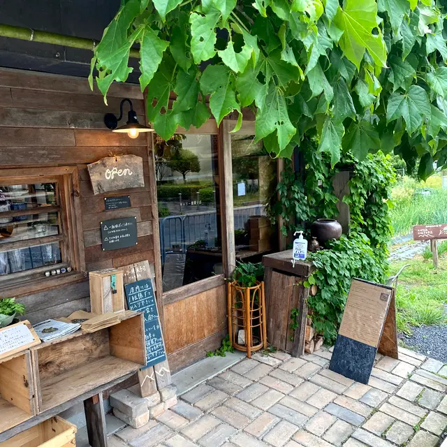 キャリー焼菓子店