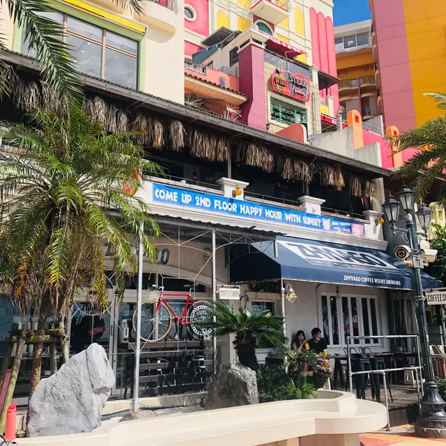 美浜タウンリゾート・アメリカンビレッジ