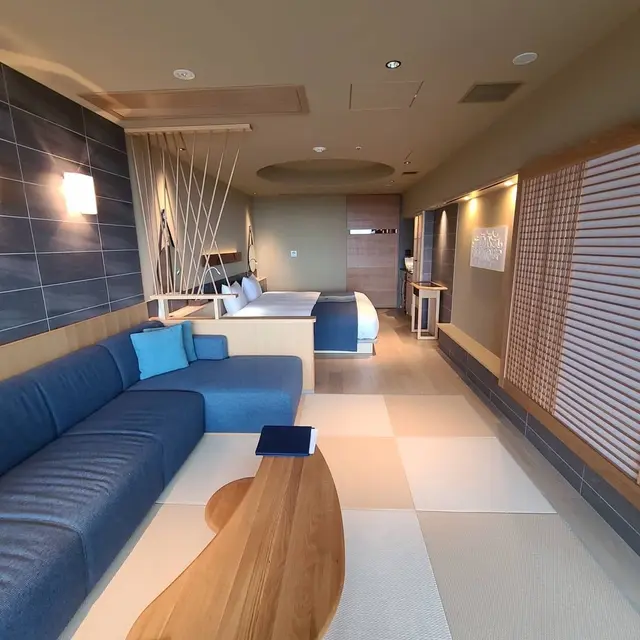 しこつ湖鶴雅別荘 碧の座