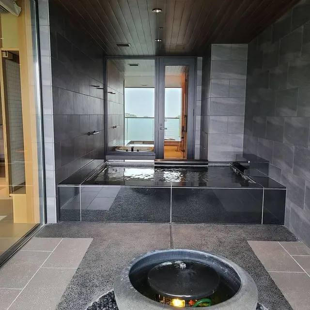 しこつ湖鶴雅別荘 碧の座