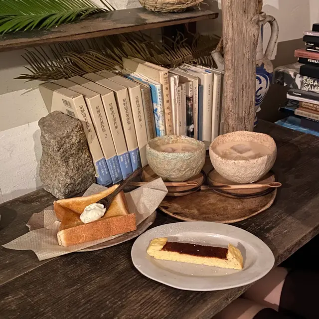 ソーイングテーブルコーヒー