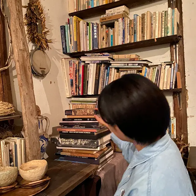 ソーイングテーブルコーヒー