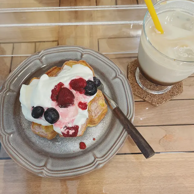 はちくまカフェ