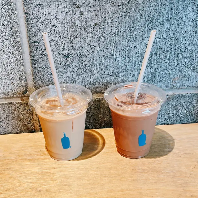 ブルーボトルコーヒー池袋カフェ