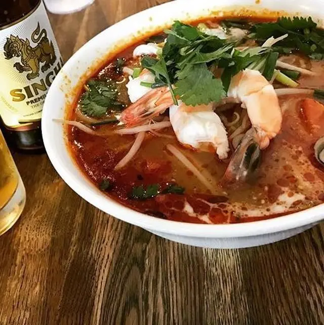 タイ国専門食堂