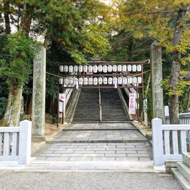 吉備津神社