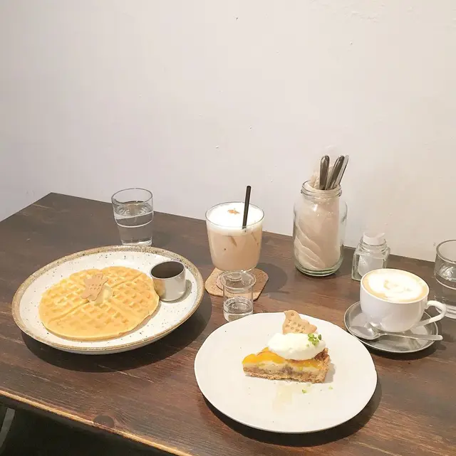 トワモワカフェ （towa mowa cafe）
