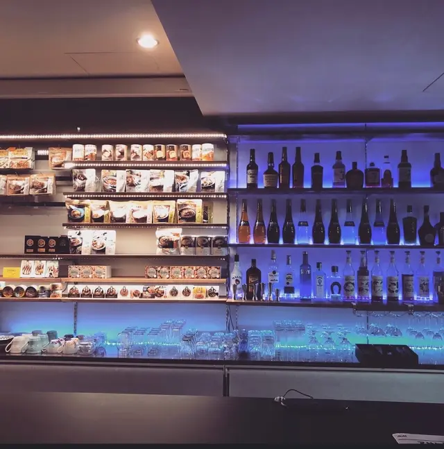 カフェバー ティーパーティー