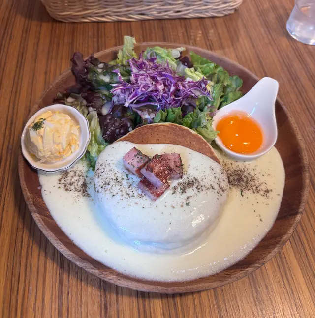 九州パンケーキカフェ 宮崎本店