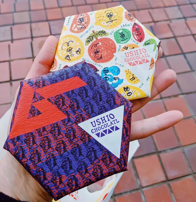 USHIO CHOCOLATL （ウシオチョコラトル）