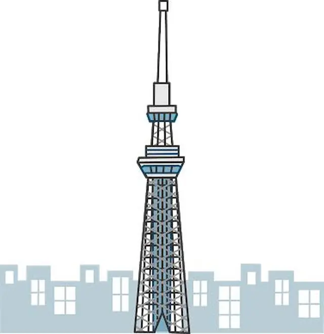 東京スカイツリー