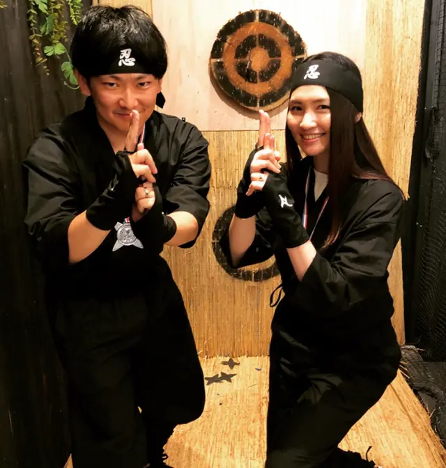 NINJA Cafe&Bar Hidatakayama (忍者カフェ高山)