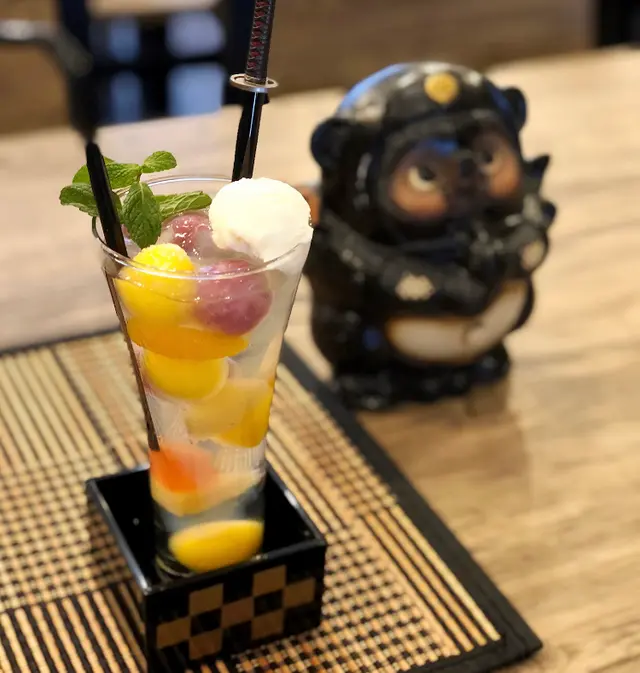 NINJA Cafe&Bar Hidatakayama (忍者カフェ高山)