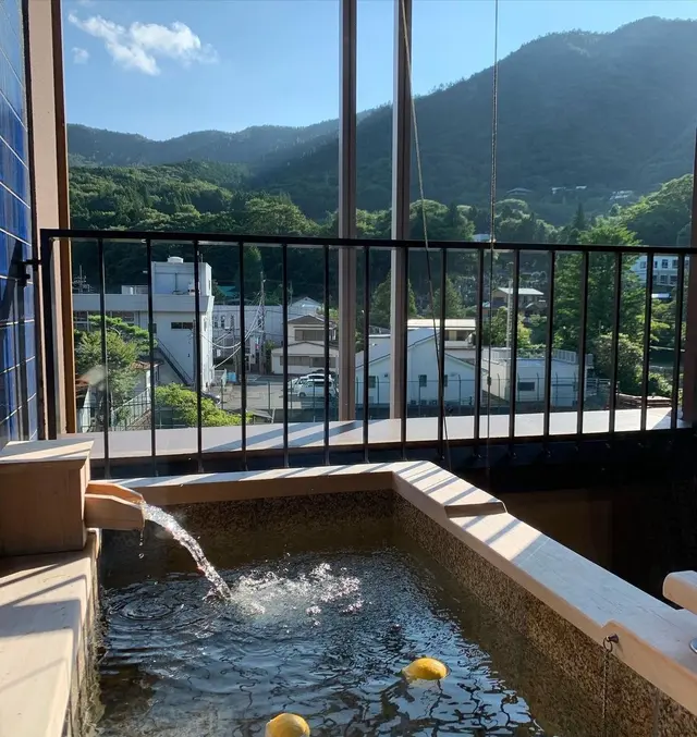 ホテルインディゴ箱根強羅