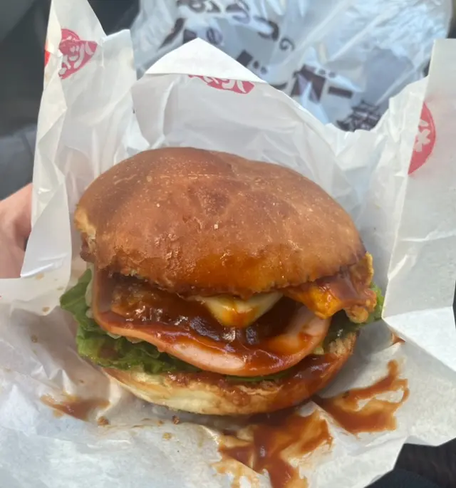 唐津バーガー