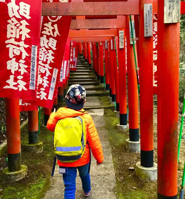 佐助稲荷神社