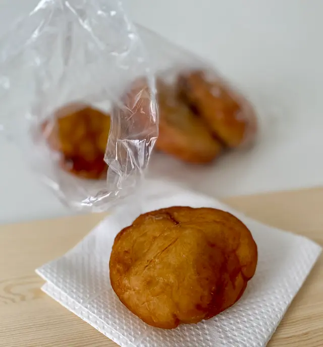 虎家のパン
