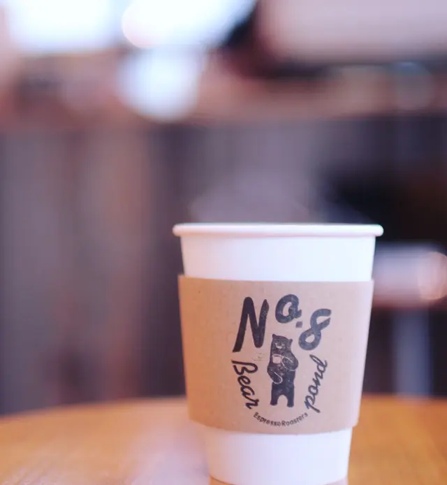 オンザコーナー （ON THE CORNER NO.8 BEAR POND）