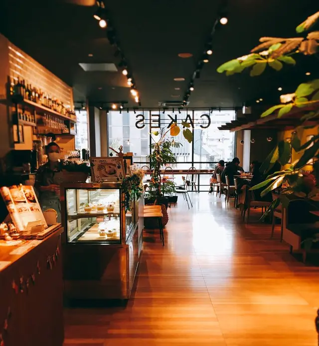【閉業】CAKES MATSUYAMA