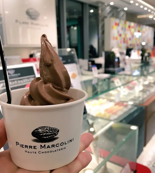 ピエールマルコリーニ 渋谷ヒカリエ店