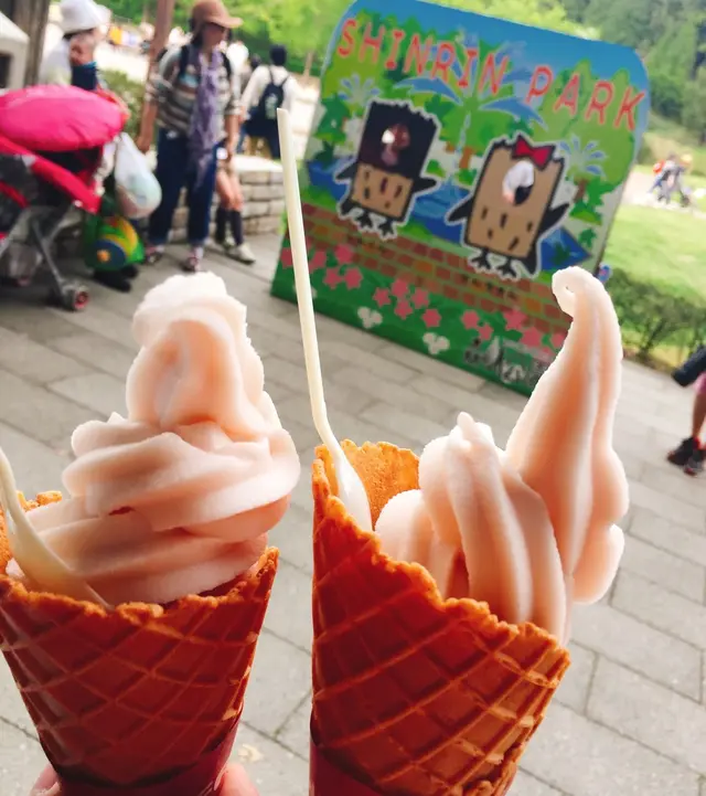 国営武蔵丘陵森林公園