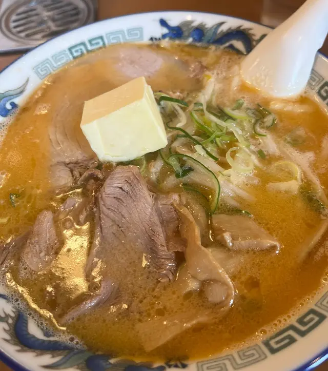 宇宙軒ラーメン 有珠店