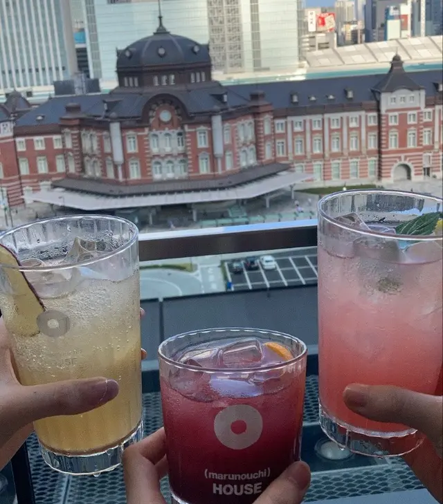 RIGOLETTO WINE AND BAR 丸の内店