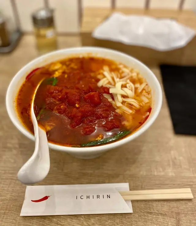 辛麺屋 一輪