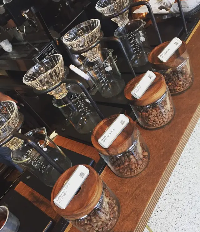 グリッチコーヒー&ロースターズ（GLITCH COFFEE&ROASTERS）