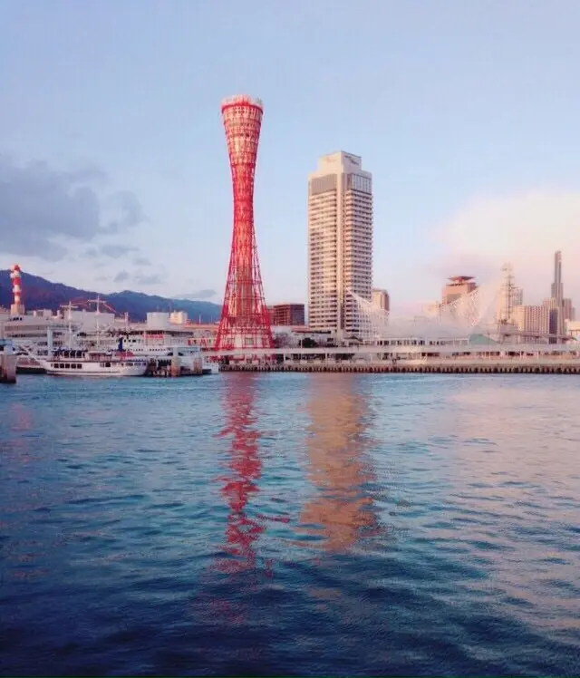 神戸ポートタワー