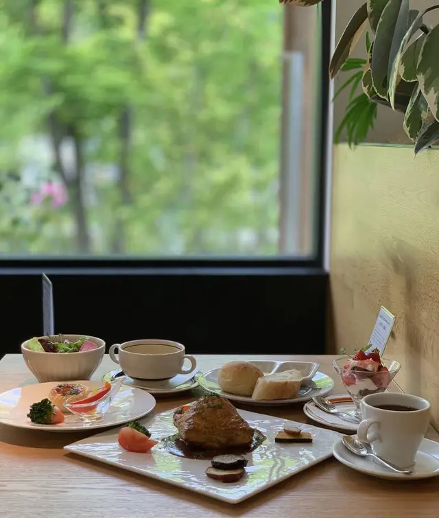 イロハーブカフェ（iroherb cafe）