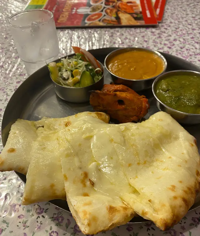 インド料理ナンダンシーモール店