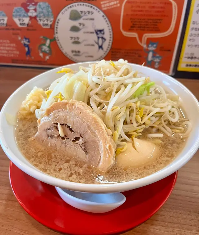 一の谷ラーメン