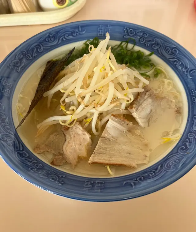 ラーメンむさし